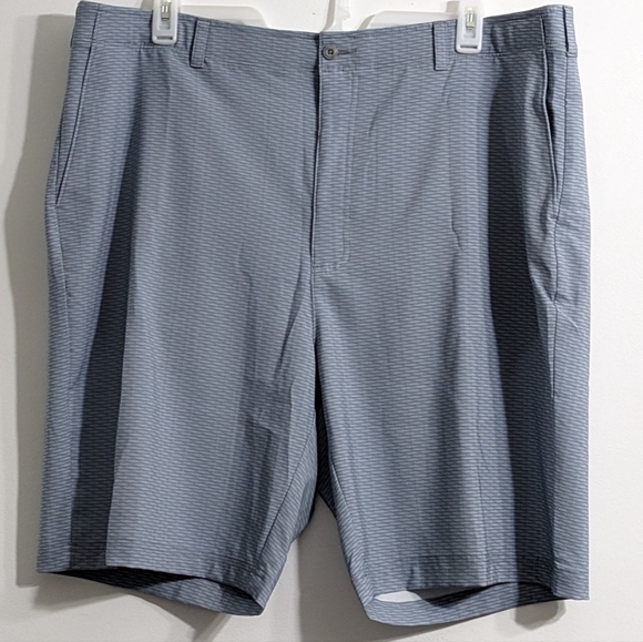 Ben Hogan Other - NWT Men's Performance Textured Active Flex Waistband 4 Way Stretch Golf Shorts